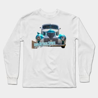 1939 DeSoto Series S-6 Business Coupe Long Sleeve T-Shirt